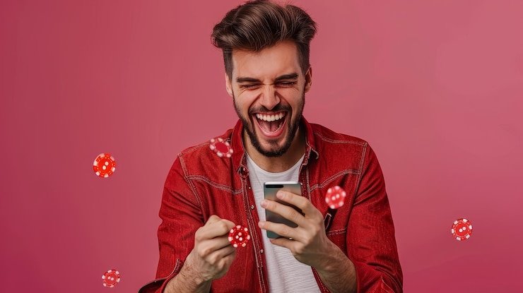 Aplikasi balapan menampilkan statistik Liga 1 dan odds real-time di layar smartphone